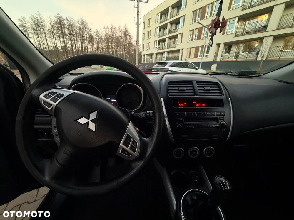 Mitsubishi ASX 1.6 Inform - 8