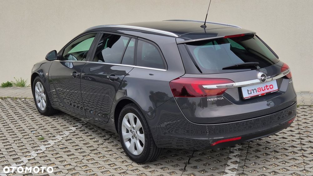 Opel Insignia 2.0 CDTI Edition S&S - 24