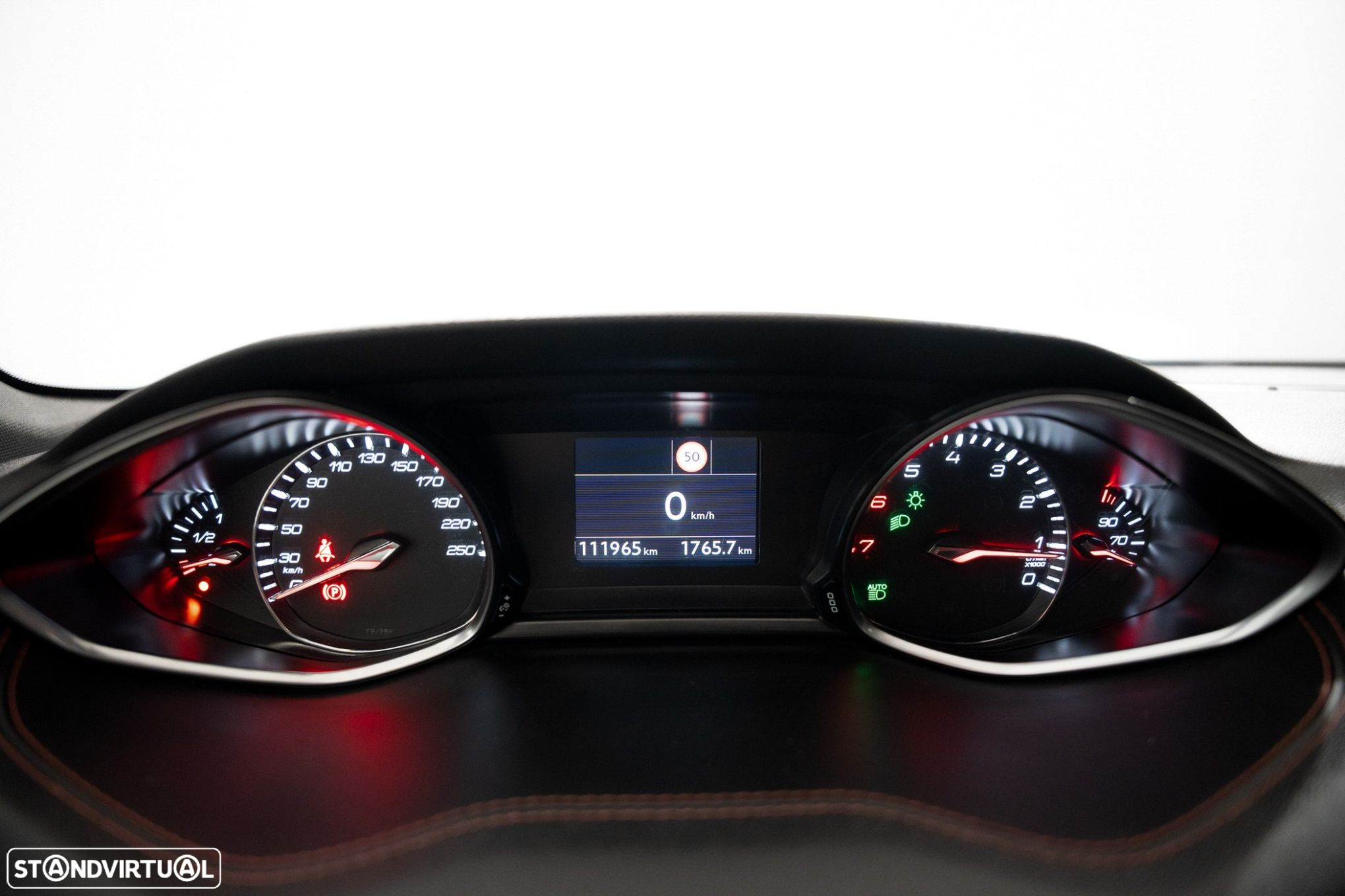 Peugeot 308 1.2 PureTech GT Line - 15
