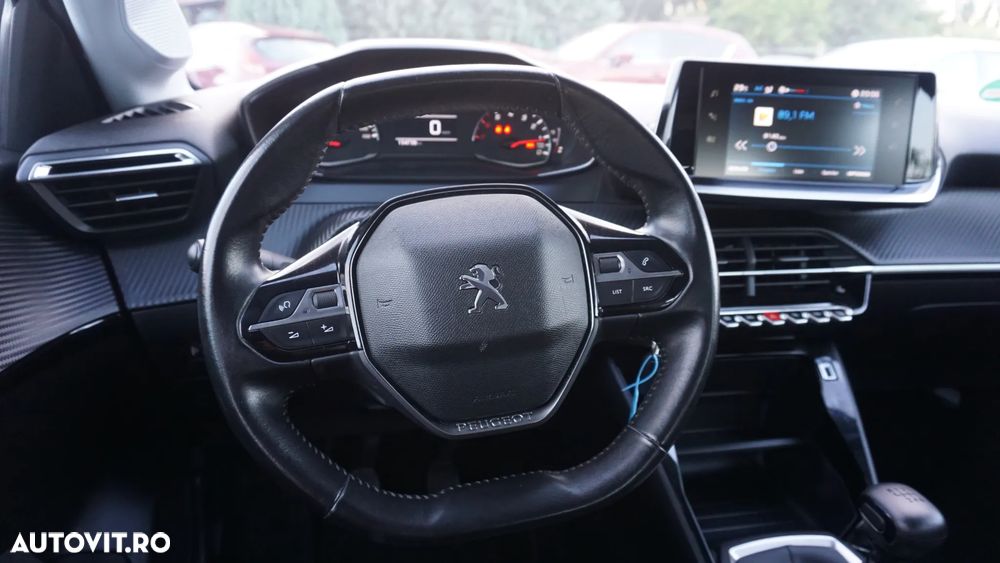 Peugeot 208 BlueHDi 100 GT - 15