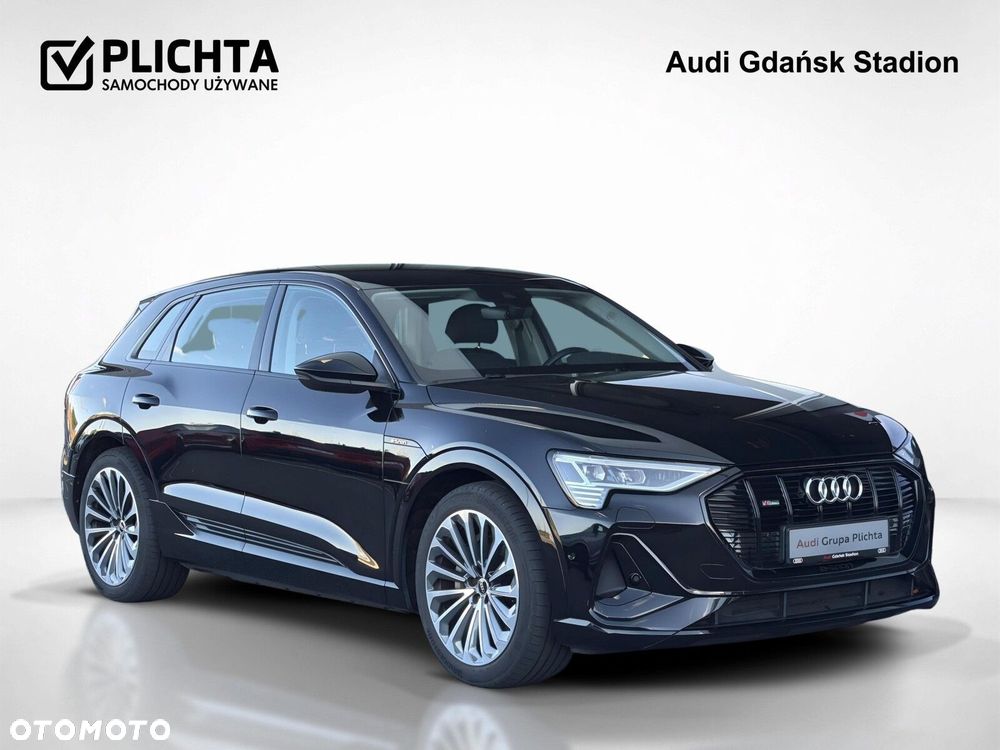 Audi e-tron 50 Quattro S Line - 8