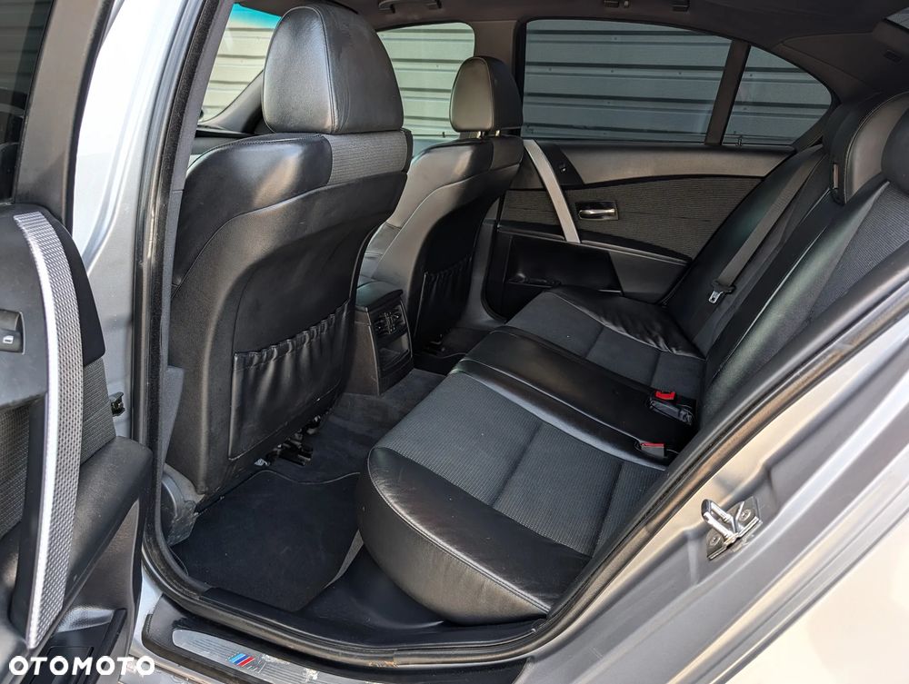 BMW Seria 5 - 8