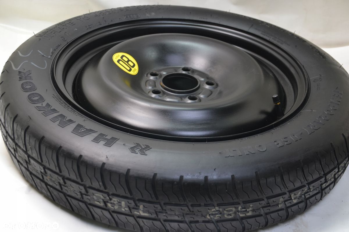 KOŁO DOJAZDOWE R16 VOLVO S60 S60CC I 2010-2018 -30% - 1