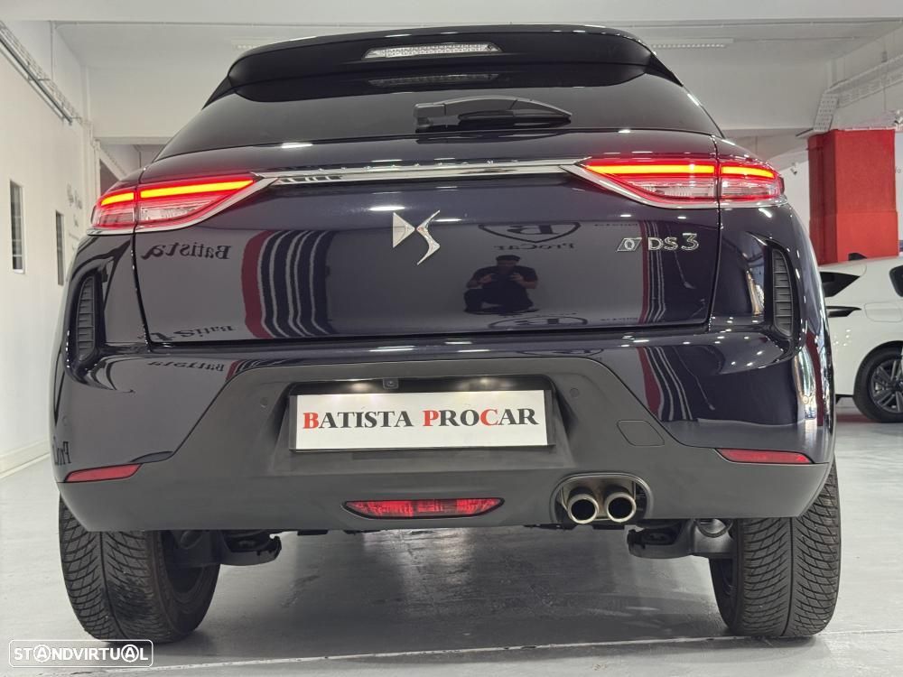 DS DS3 Crossback PureTech 130 Aut. INES DE LA FRESSANGE - 18