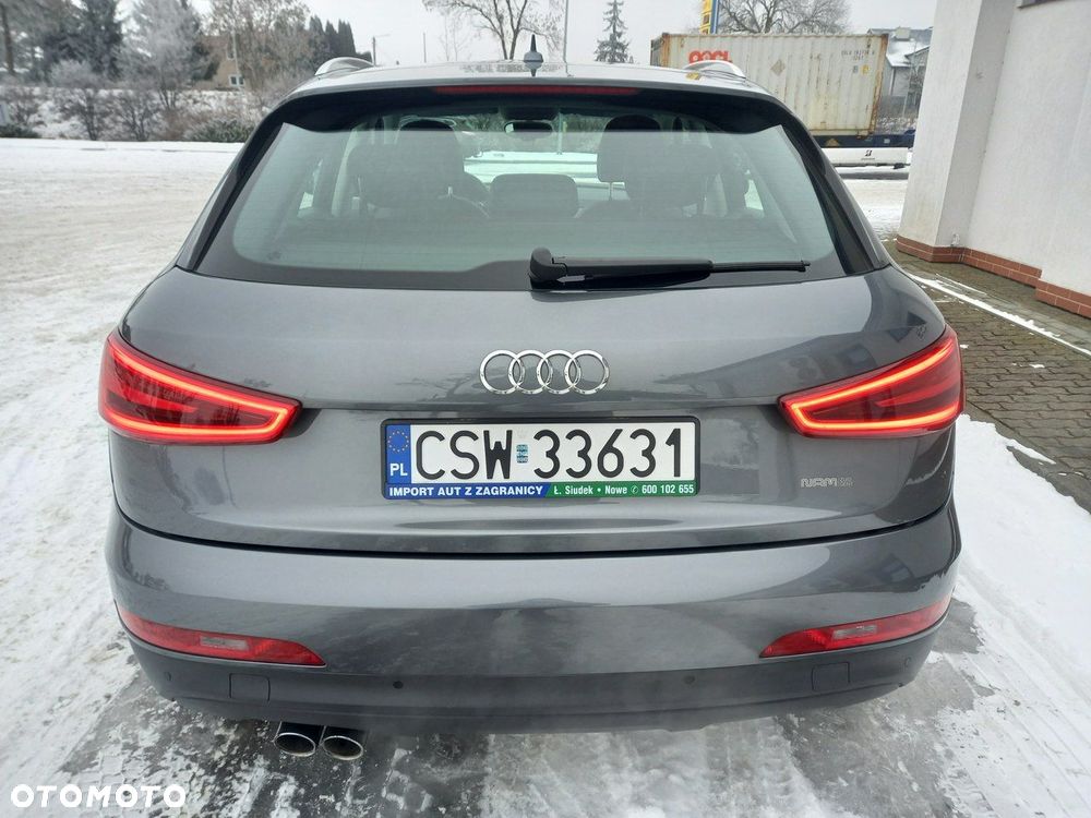 Audi Q3 2.0 TDI Quattro Prime Line S tronic - 17