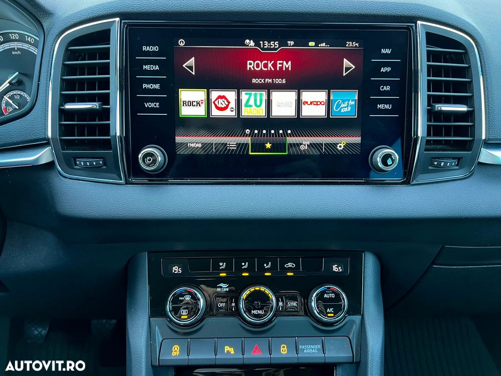 Skoda Karoq 1.5 TSI Selection - 21