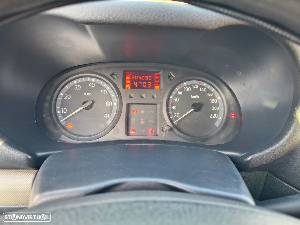 Renault Clio 1.5 dCi Confort Dynamique - 9