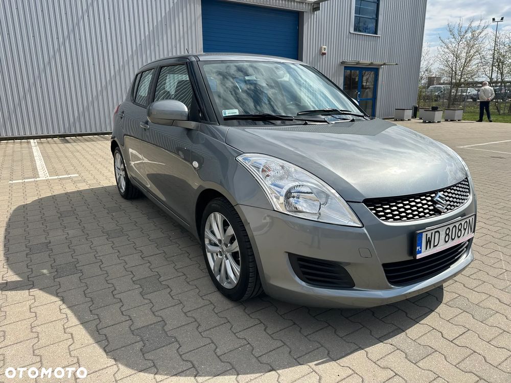 Suzuki Swift 1.2 Comfort - 1