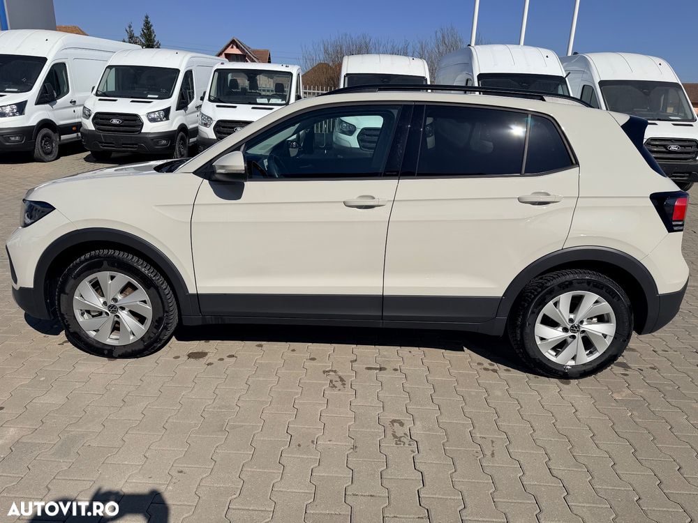 Volkswagen T-Cross 1.0 TSI DSG Life - 16