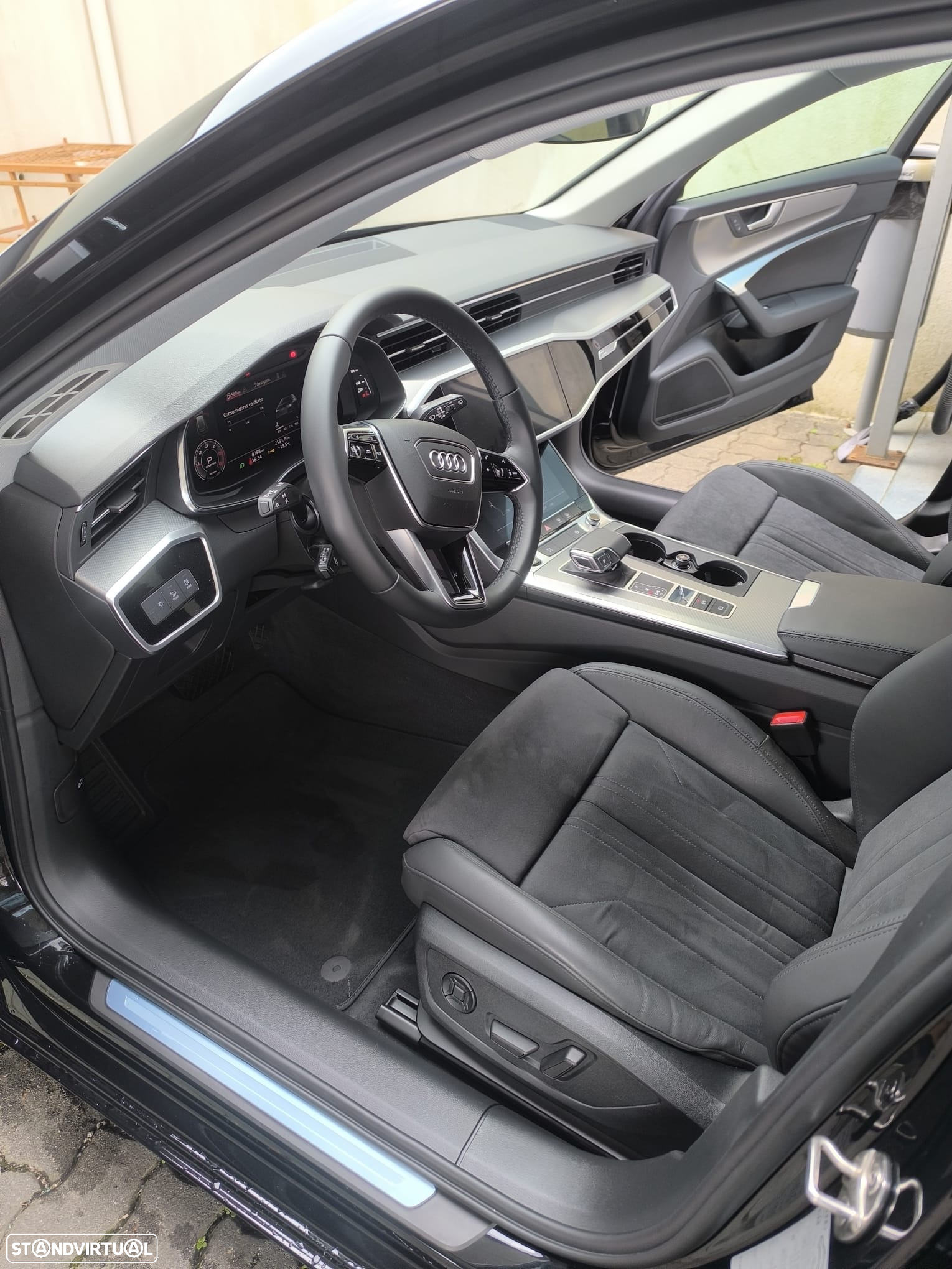 Audi A6 Avant 40 TDI Sport S tronic - 8