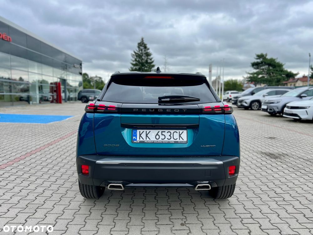 Peugeot 2008 PureTech mHEV GT Exclusive e-DCS6 - 7