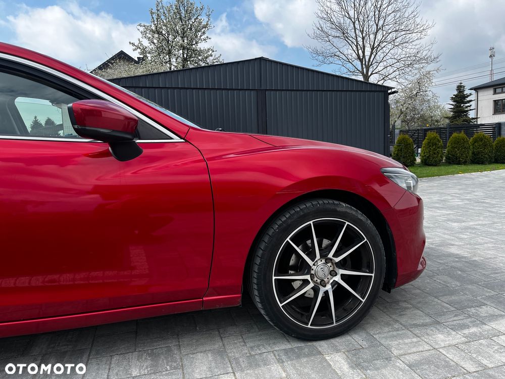 Mazda 6 2.0 SkyMotion - 26
