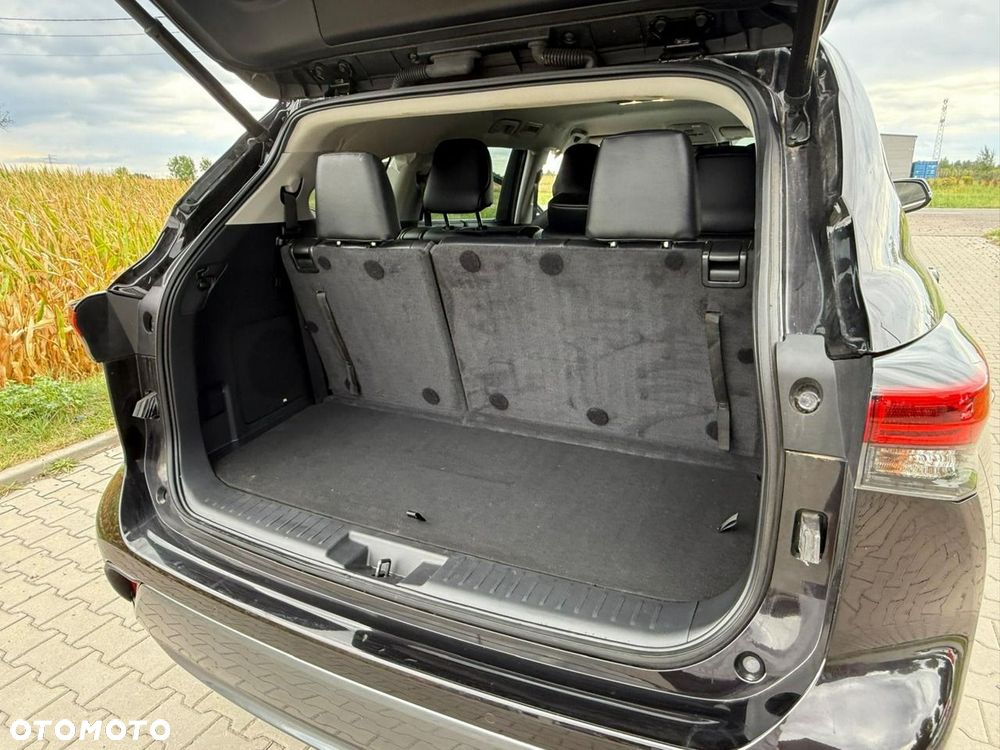 Toyota Highlander 2.5 Hybrid Executive - 20