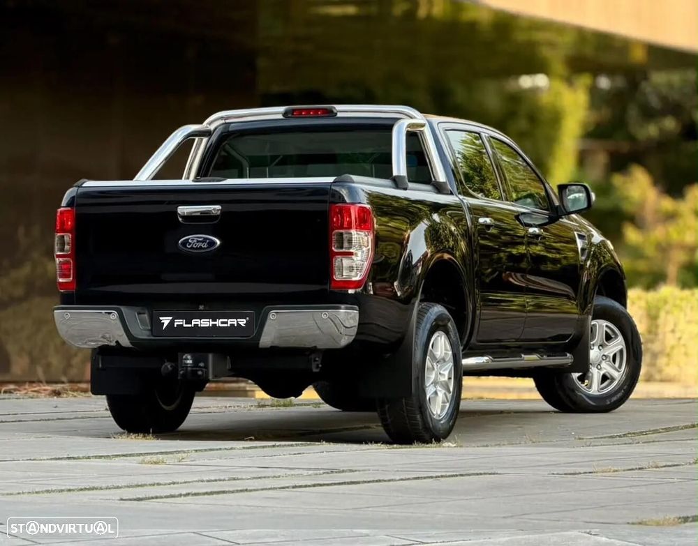 Ford Ranger 2.2 TDCi CD Limited 4WD Aut. - 10