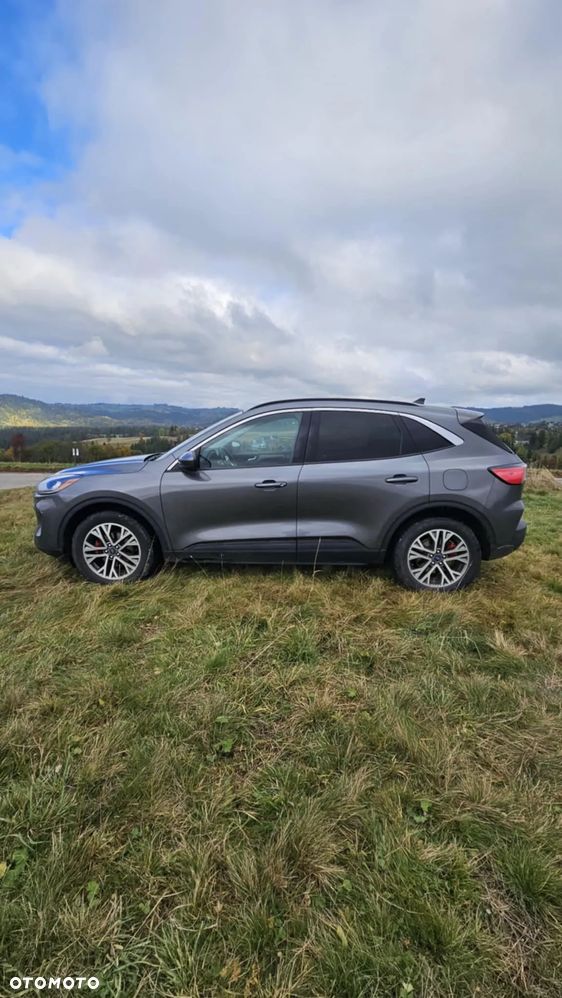Ford Kuga 1.5 EcoBoost 4x4 Trend - 2