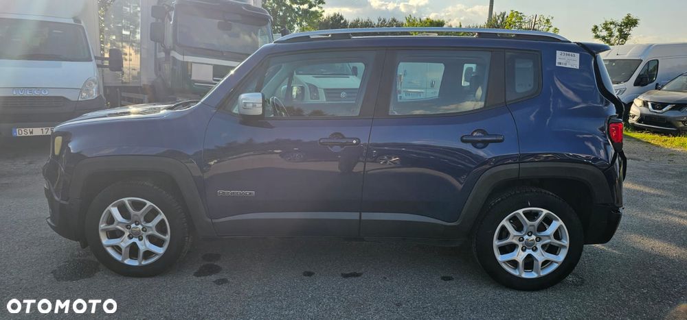 Jeep Renegade 1.6 MultiJet Longitude FWD S&S EU6 - 4