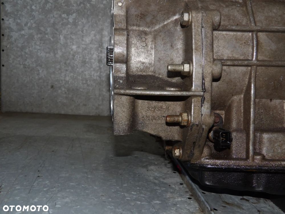 JEEP CHEROKEE KJ 2,8 CRD SKRZYNIA BIEGÓW AUTOMAT - 5