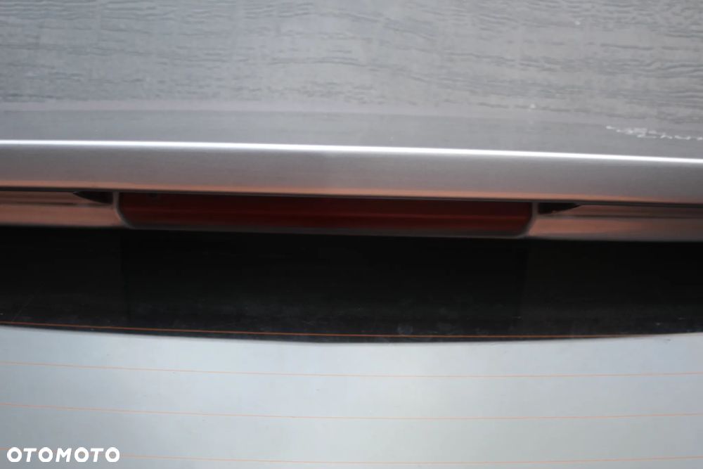 KLAPA SPOILER LOTKA KLAPY OPEL ASTRA H GTC Z163 IRMSCHER ORYGINAŁ - 7