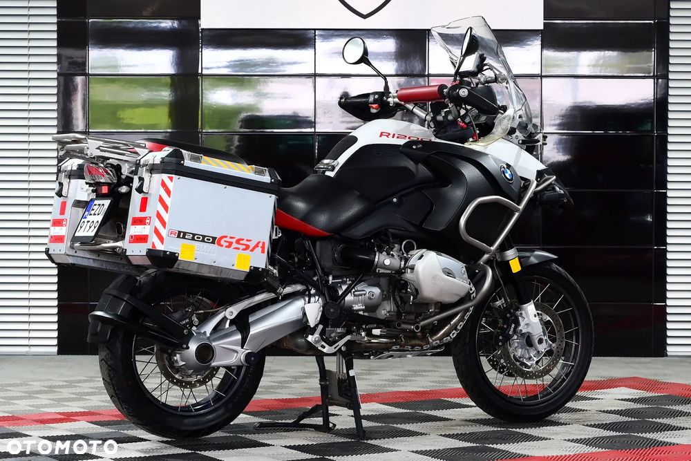BMW Adventure - 16