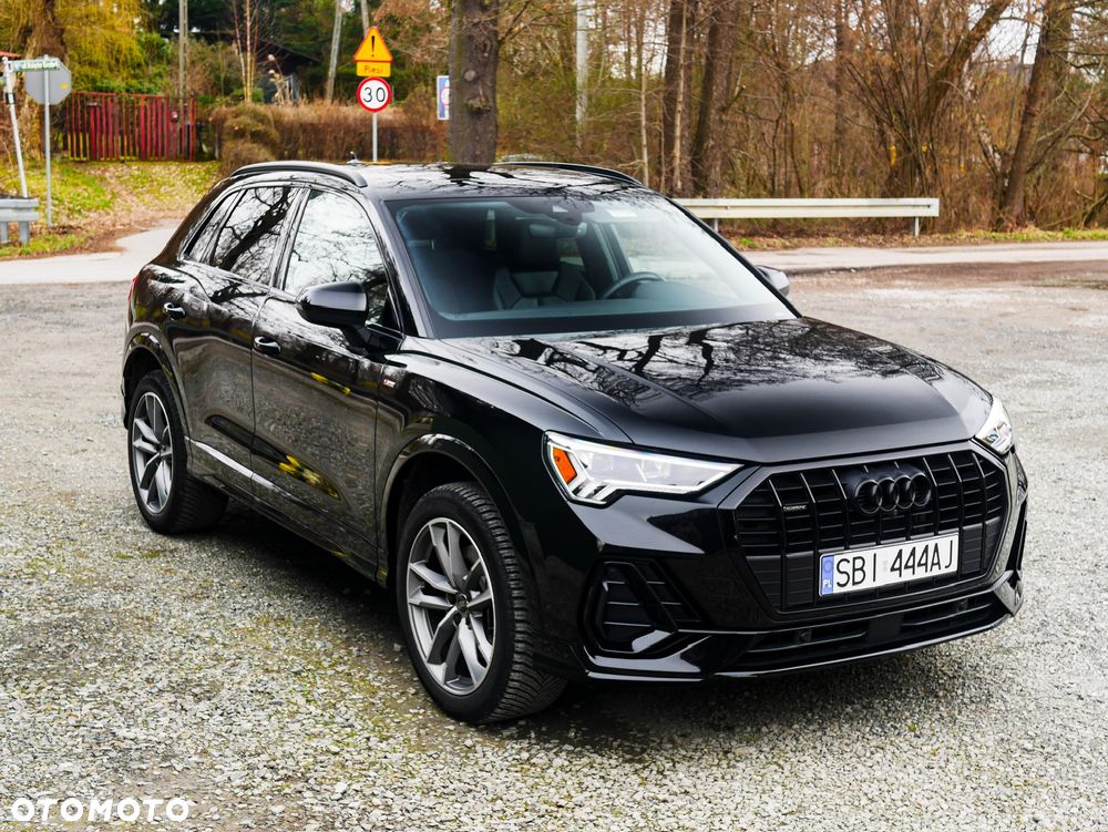 Audi Q3 45 TFSI Quattro S tronic S line - 10