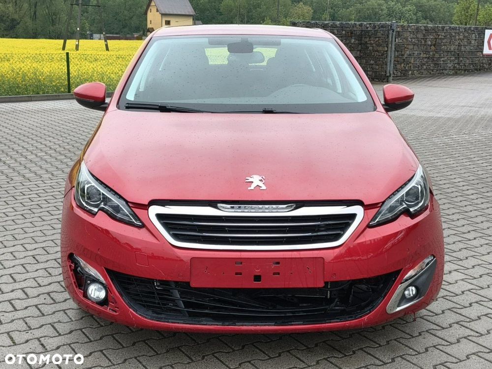 Peugeot 308 - 2
