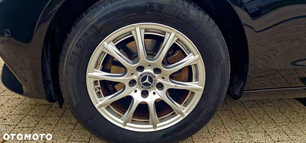 Mercedes-Benz Klasa C 200 (BlueTEC) d Avantgarde - 17