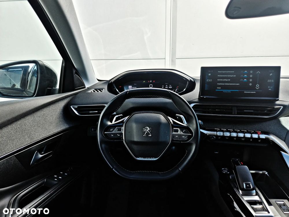 Peugeot 5008 BlueHDi 130 EAT8 Allure - 10