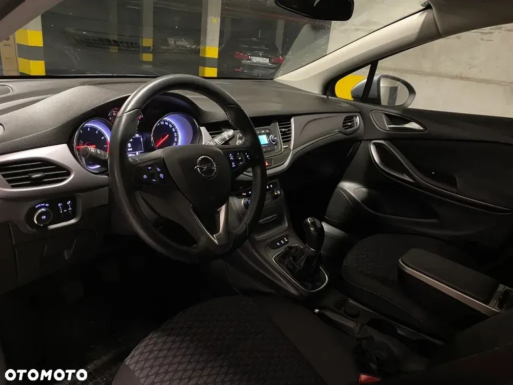 Opel Astra 1.0 Turbo Start/Stop Business - 23