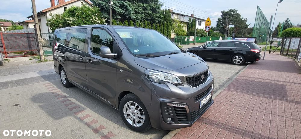 Peugeot Expert Kombi Long 2,8t - 1