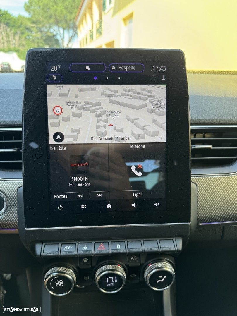 Renault Arkana 1.3 TCe Intens EDC - 26