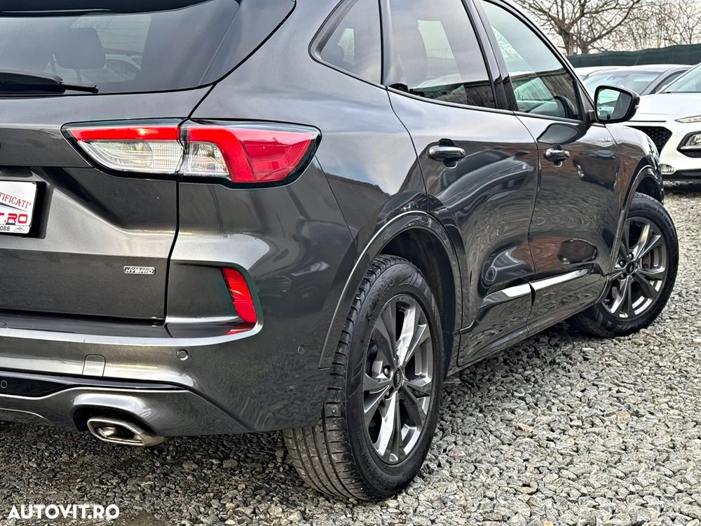 Ford Kuga 2.5 Duratec PHEV ST-LINE X - 35