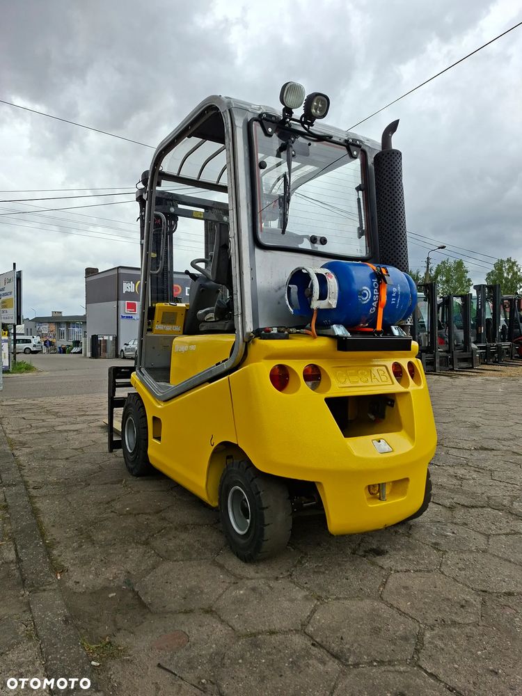 Cesab Drago 180