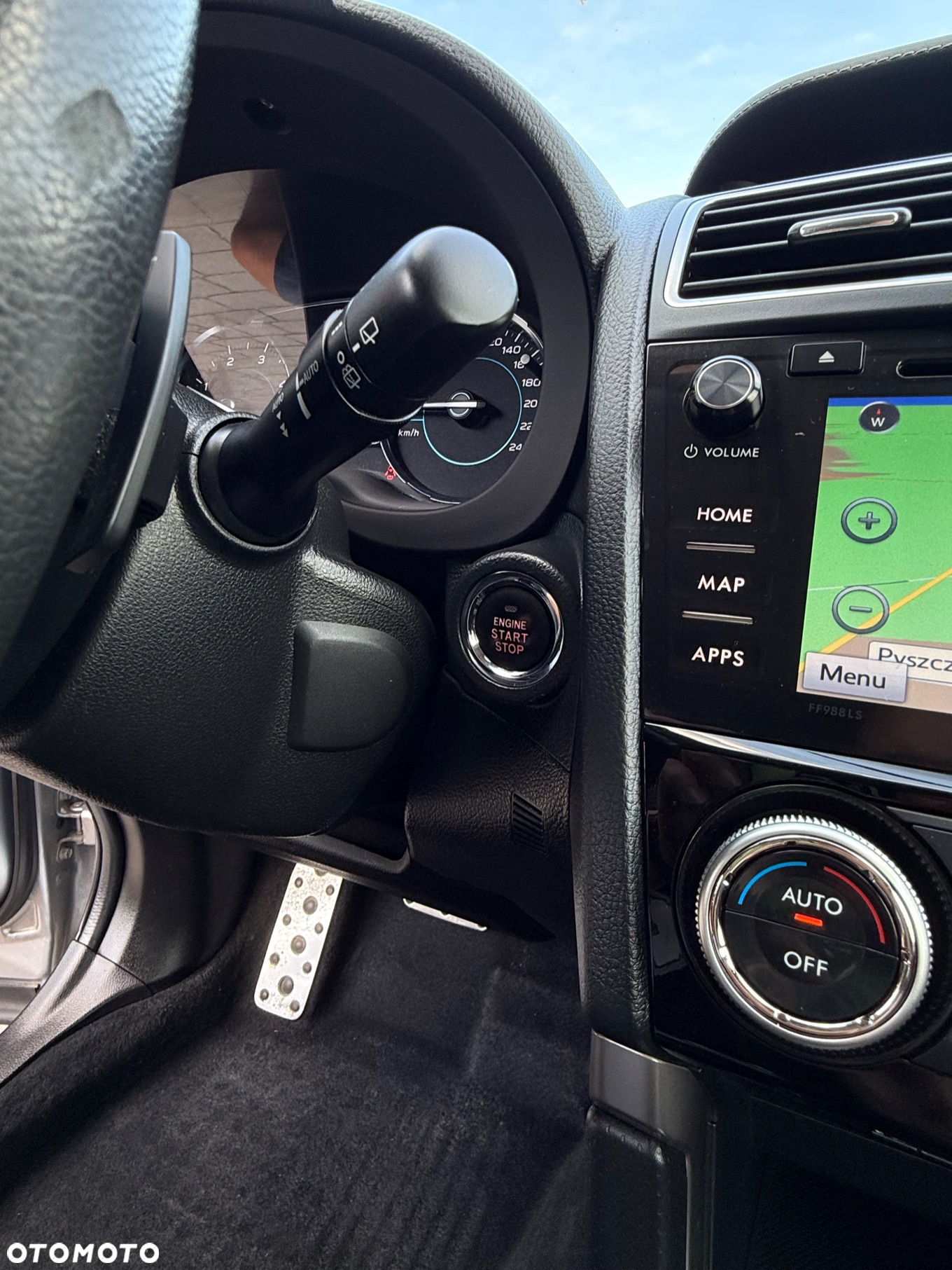 Subaru Forester 2.0D Platinum Lineartronic EU6 - 23