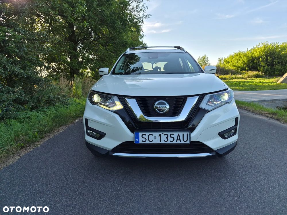 Nissan X-Trail 1.7 dCi Tekna 4WD Xtronic - 6