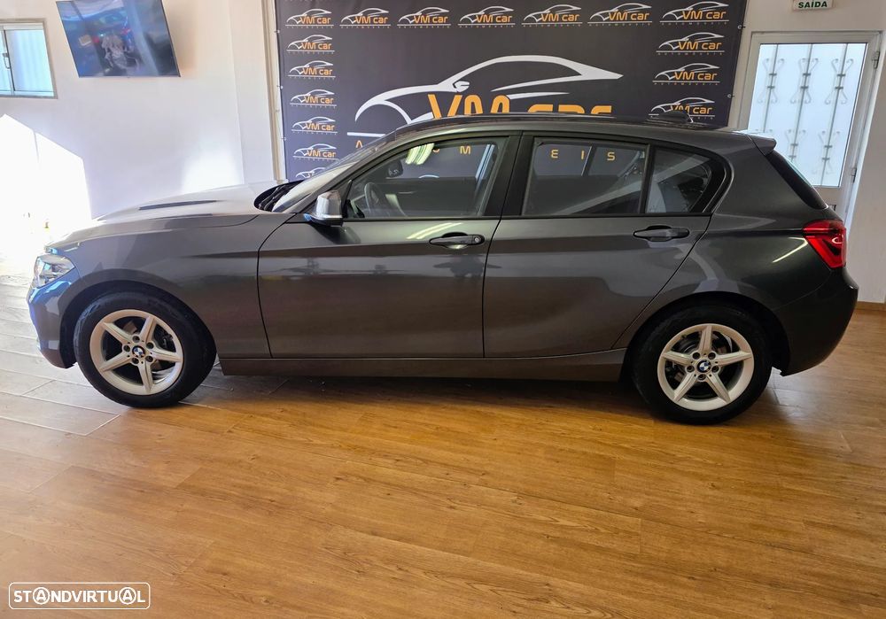 BMW 116 d EfficientDynamics - 7