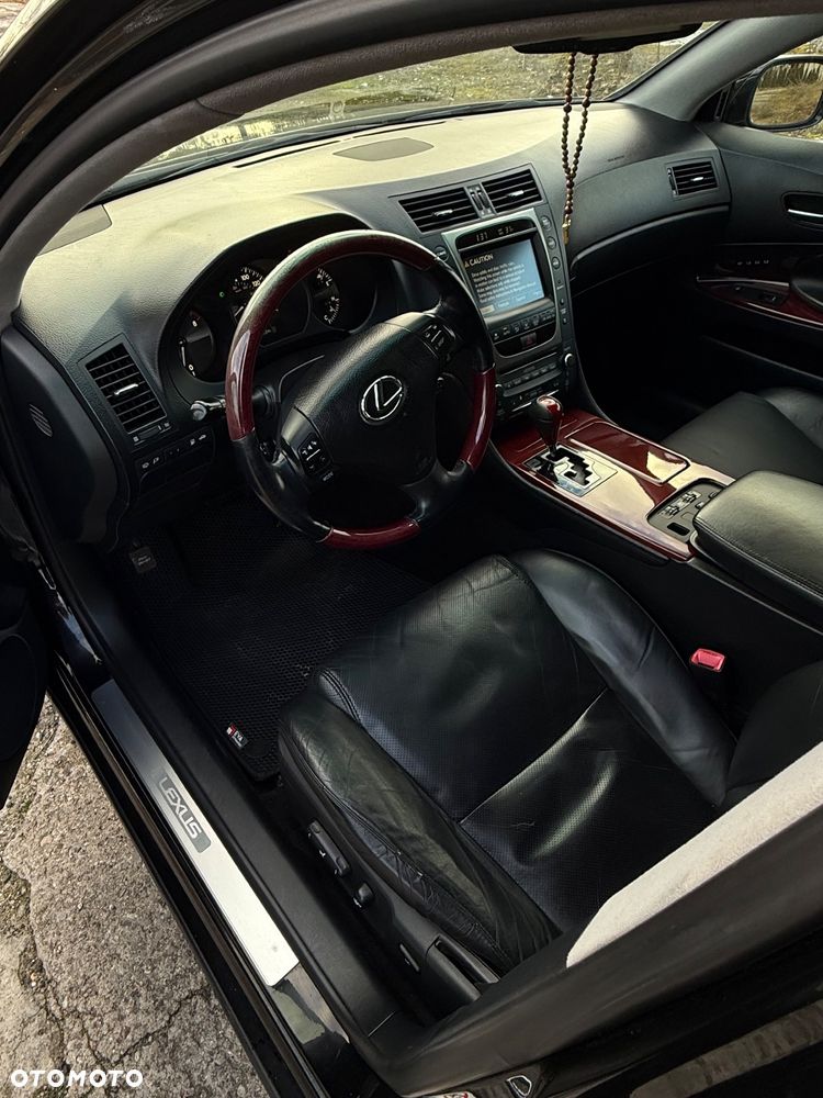 Lexus GS 350 - 11