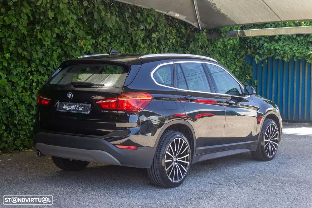 BMW X1 16 d sDrive Line Sport Auto - 8