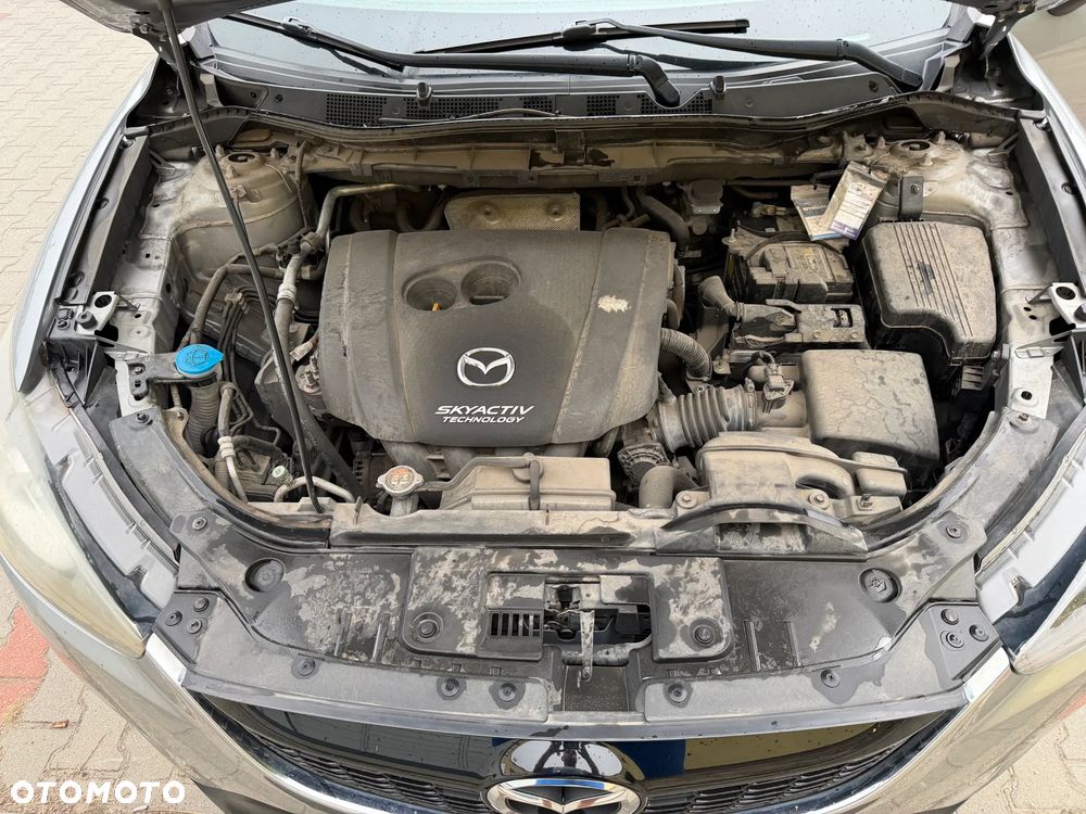Mazda CX-5 - 17