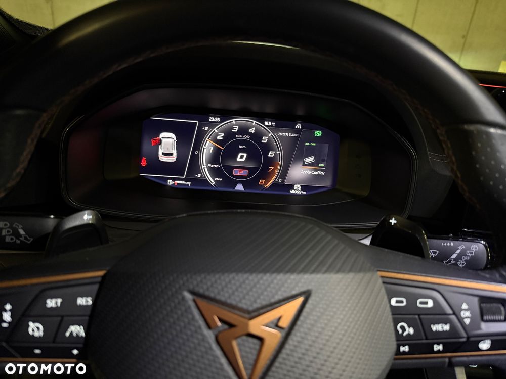 Cupra Formentor 1.5 TSI DSG - 16