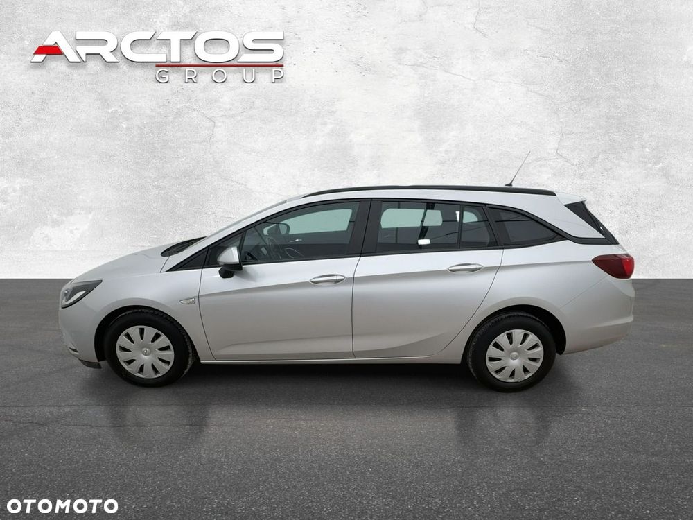 Opel Astra - 9