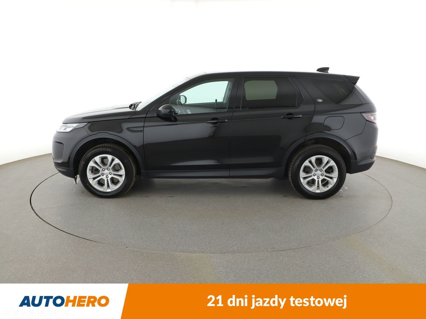 Land Rover Discovery Sport - 2