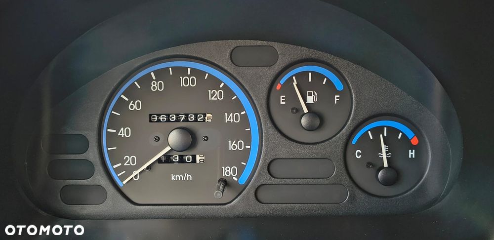 Daewoo Matiz Joy - 19