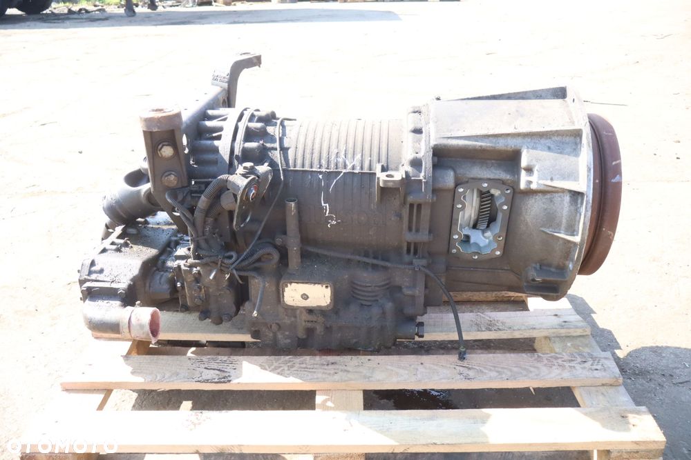 SKRZYNIA BIEGÓW MERCEDES-BENZ ECONIC 2633L TID3 - 6