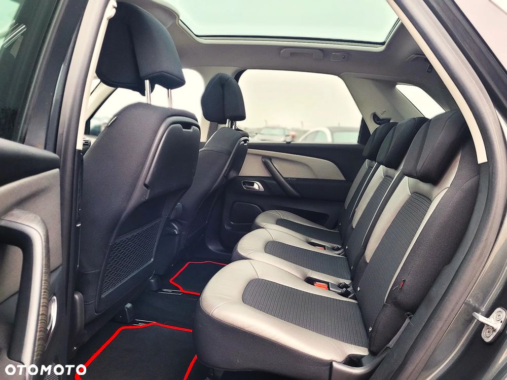 Citroën C4 Picasso 1.6 e-HDi Exclusive - 19