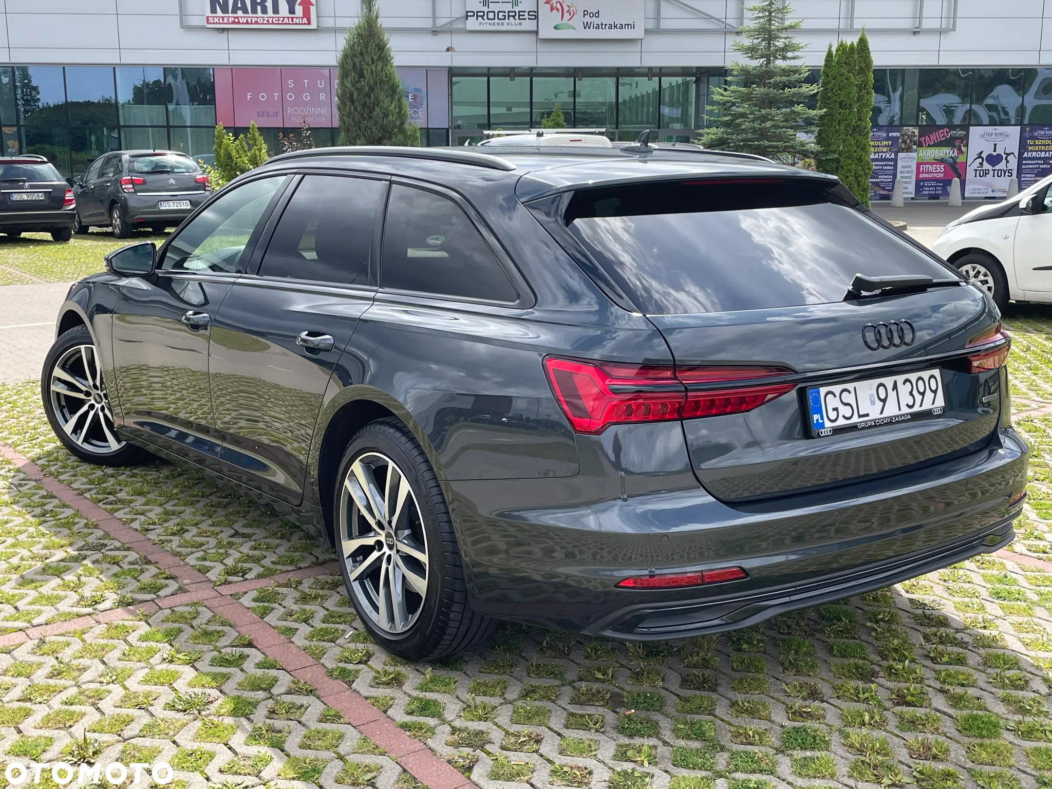 Audi A6 45 TFSI quattro S tronic advanced - 6