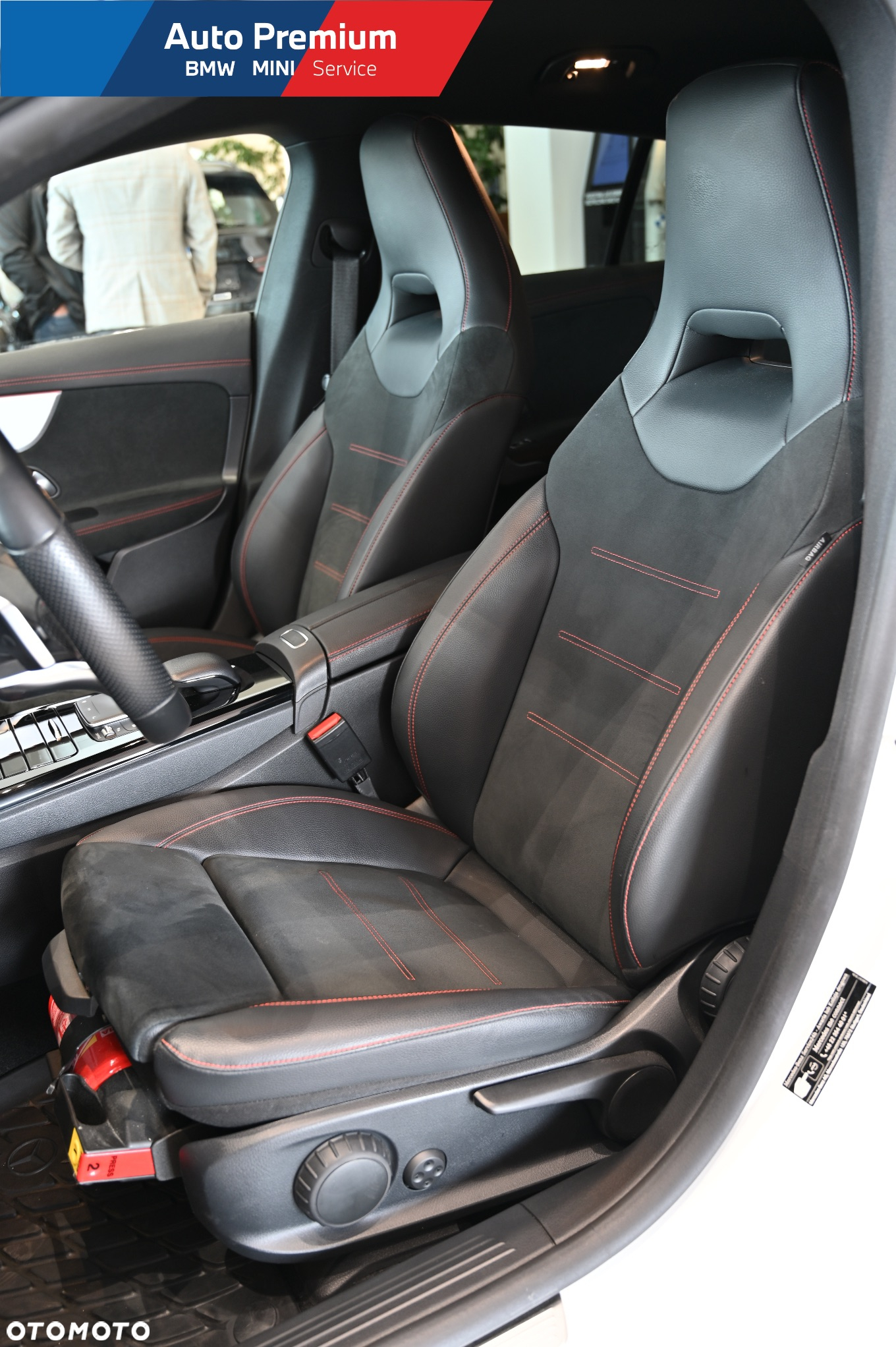 Mercedes-Benz CLA 200 Shooting Brake 7G-DCT - 25