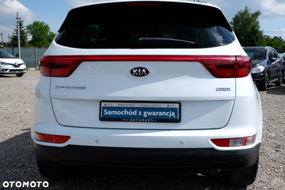Kia Sportage 1.7 CRDI 2WD Dream-Team Edition - 32
