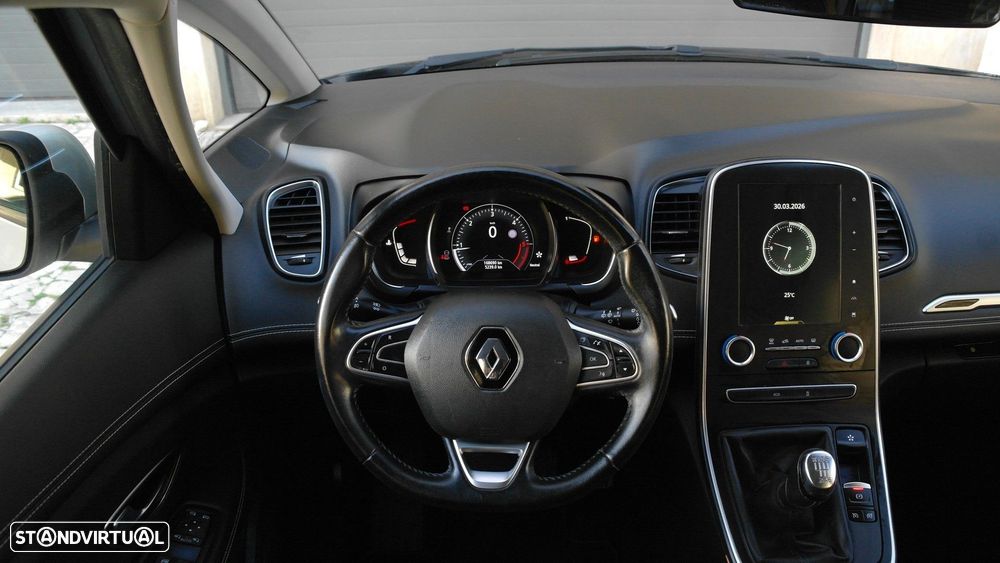 Renault Grand Scénic 1.6 dCi Intens SS - 39