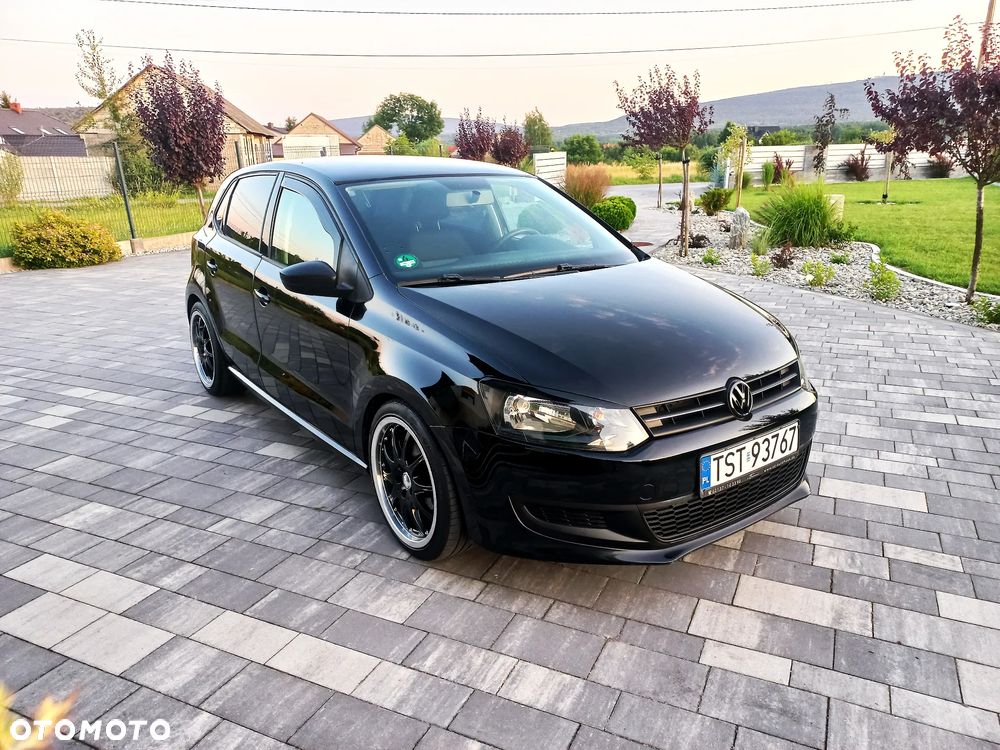 Volkswagen Polo 1.2 12V Entry - 3