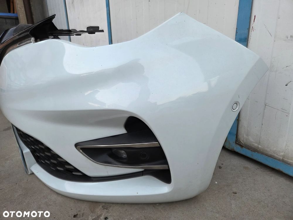 Zderzak przedni Renault Zoe LIFT PDC - 6